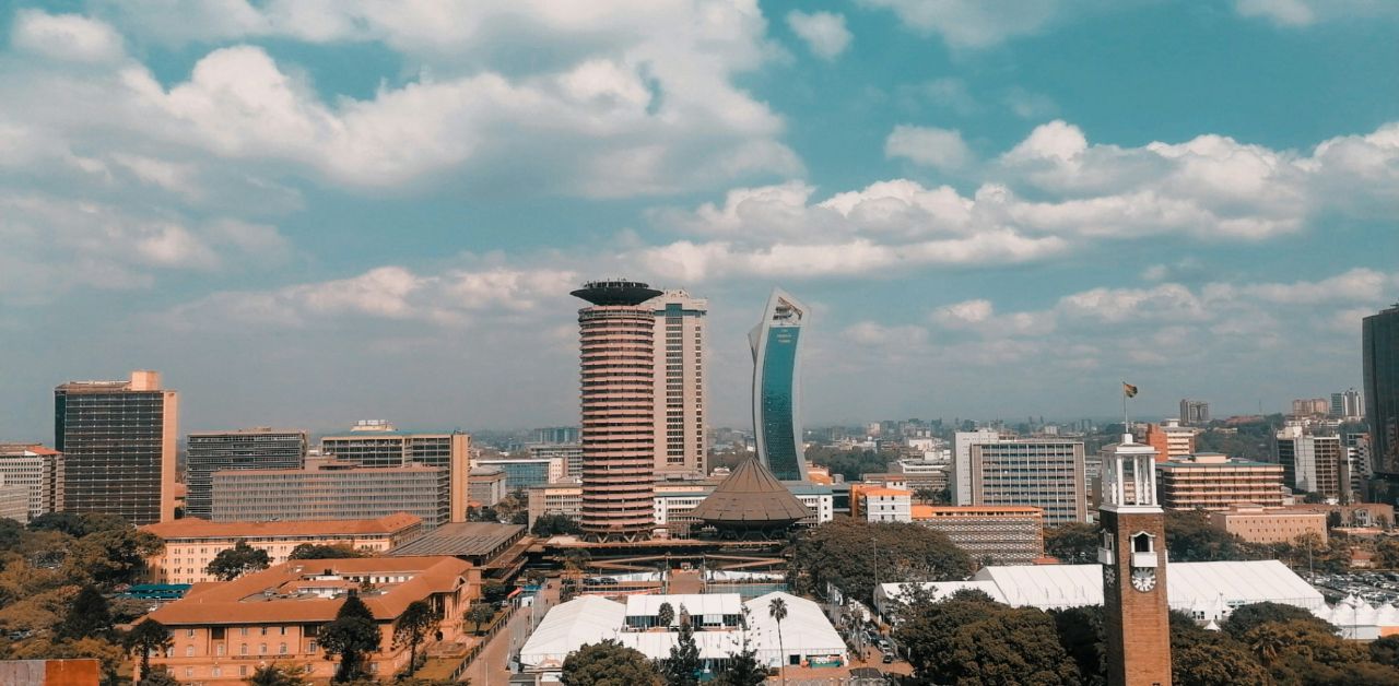 Turkish Airlines Nairobi Office in Kenya