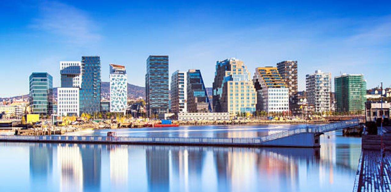 Turkish Airlines Oslo Office in Norway