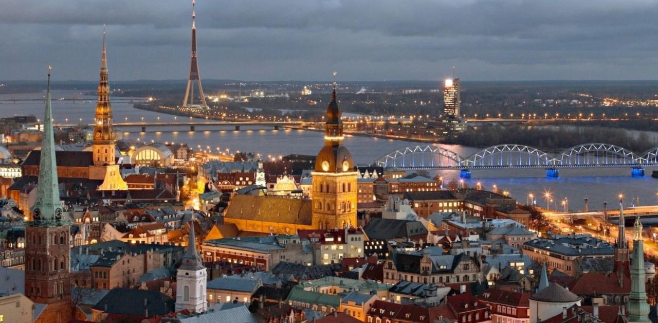 Turkish Airlines Riga Office in Latvia