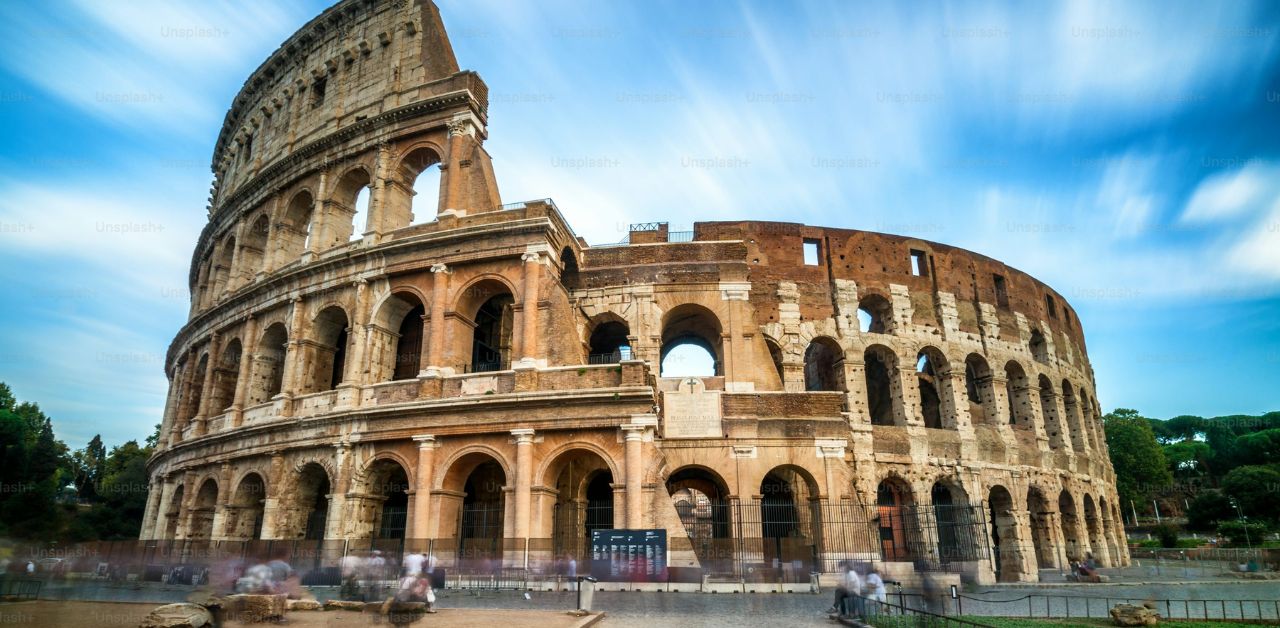 Turkish Airlines Rome Office in Italy