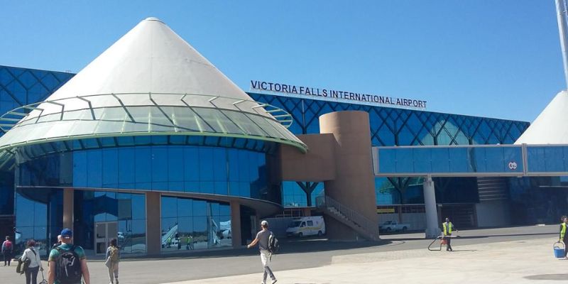 Victoria Falls Airport