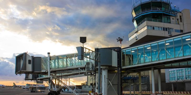 Vincenzo Bellini Catania Airport