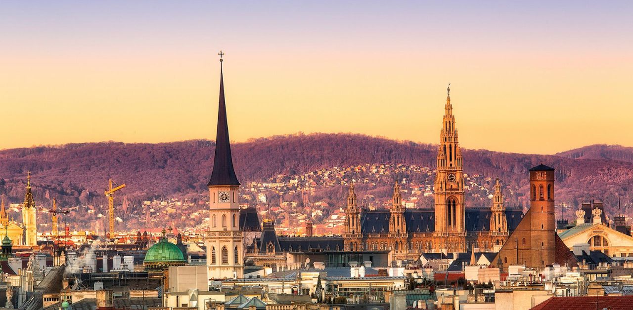 WestJet Airlines Vienna Office in Austria