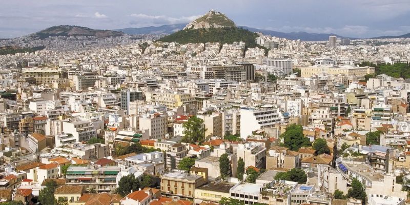 Wizz Air Athens Office in Greece