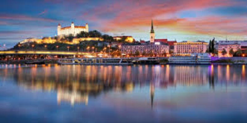 Wizz Air Bratislava Office in Slovakia