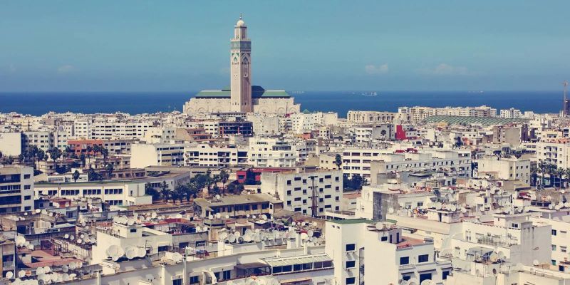 Wizz Air Casablanca Office in Morocco