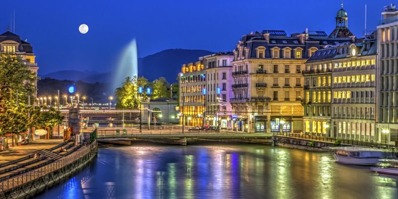 Wizz Air Geneva Office in Switzerland