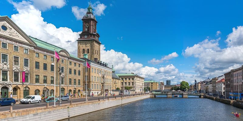 Wizz Air Göteborg Office in Sweden