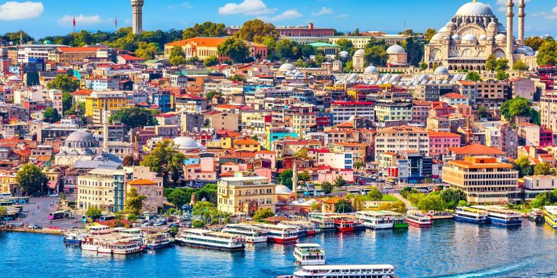 Wizz Air İstanbul Office in Turkey