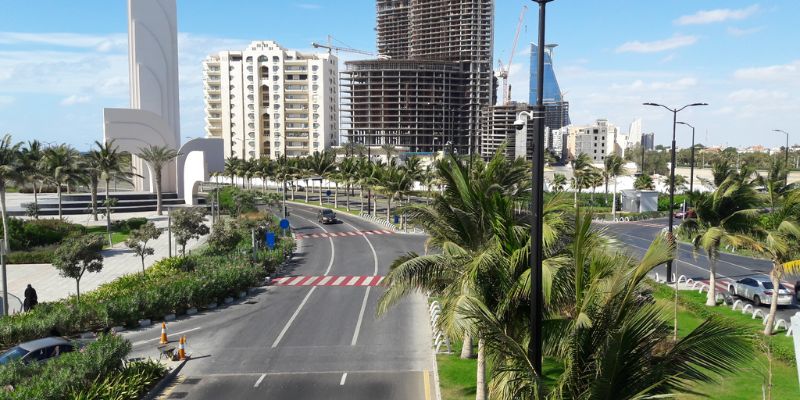 Wizz Air Jeddah Office in Saudi Arabia