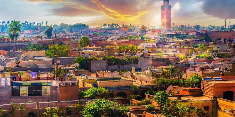 Wizz Air Marrakesh Office in Morocco