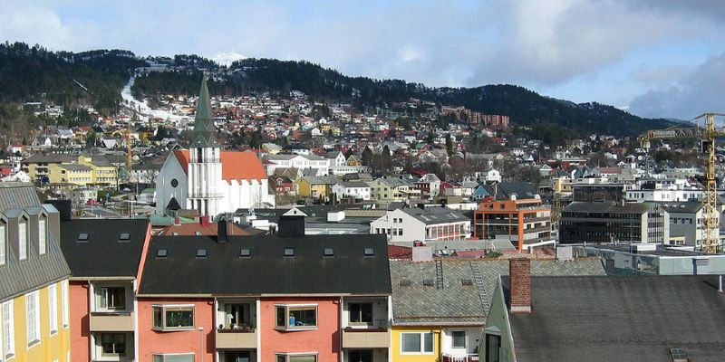 Wizz Air Molde Office in Norway