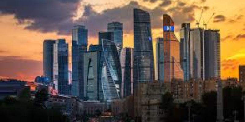 Wizz Air Moscow Office in Russia