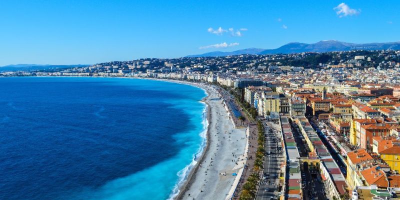 Wizz Air Nice Office in France