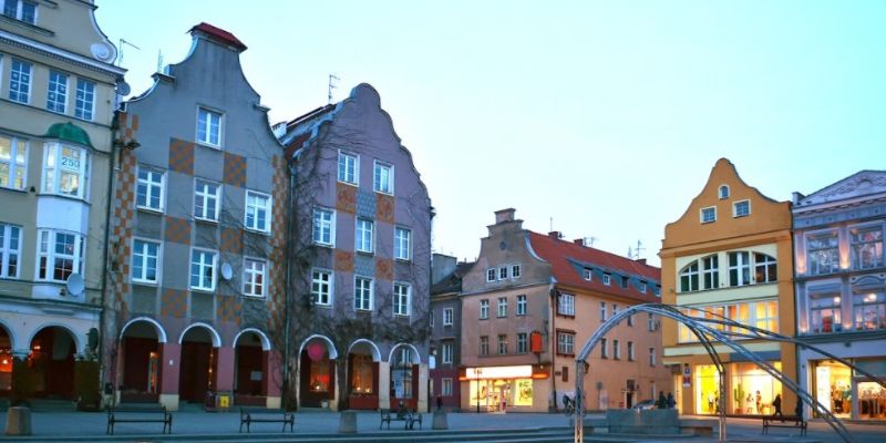 Wizz Air Olsztyn Office in Poland