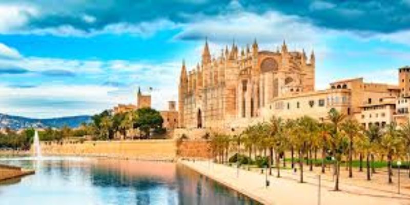 Wizz Air Palma de Mallorca Office in Spain