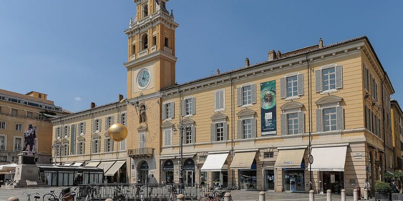 Wizz Air Parma Office in Italy