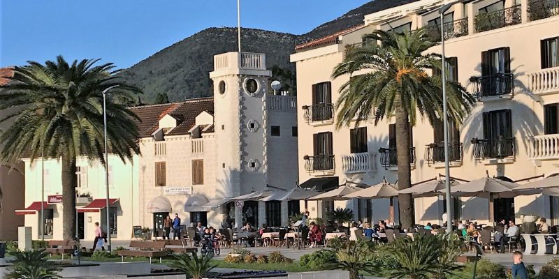 Wizz Air Tivat Office in Montenegro