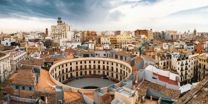 Wizz Air Valencia Office in Spain