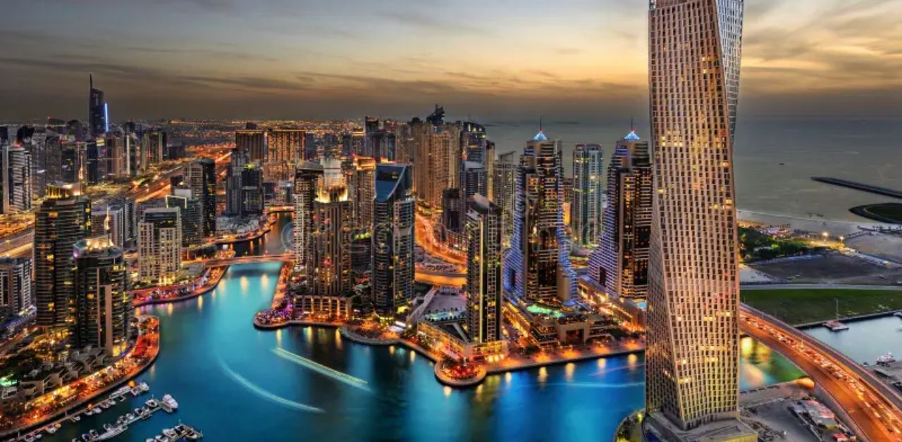 Yemenia Airlines Dubai office in UAE