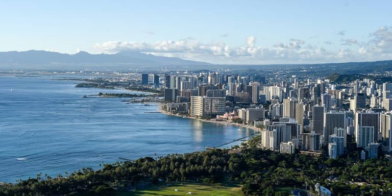 Zip Air Honolulu Office in Hawaii