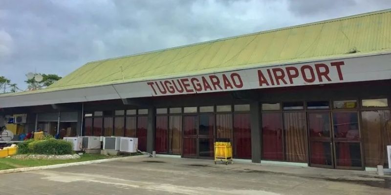 tuguegarao airport