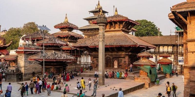 Air Arabia Kathmandu Office in Nepal