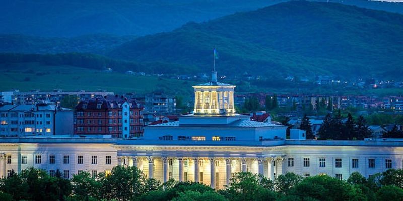 Air Arabia Nalchik Office in Russia