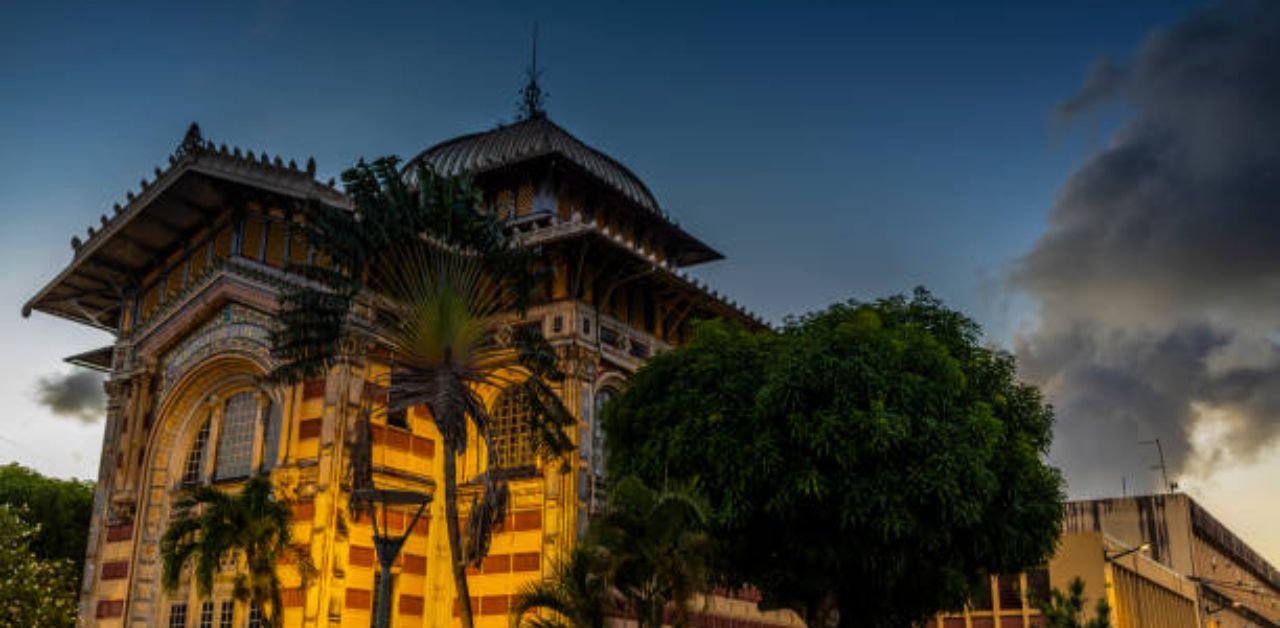 Air France Martinique Office in France