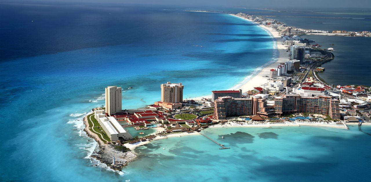 Allegiant Air Cancun Office in Mexico