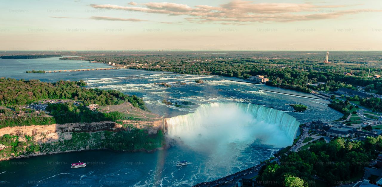 Allegiant Air Niagara Falls Office in Canada