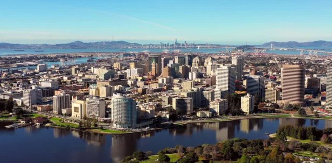 Allegiant Air Oakland Office in California