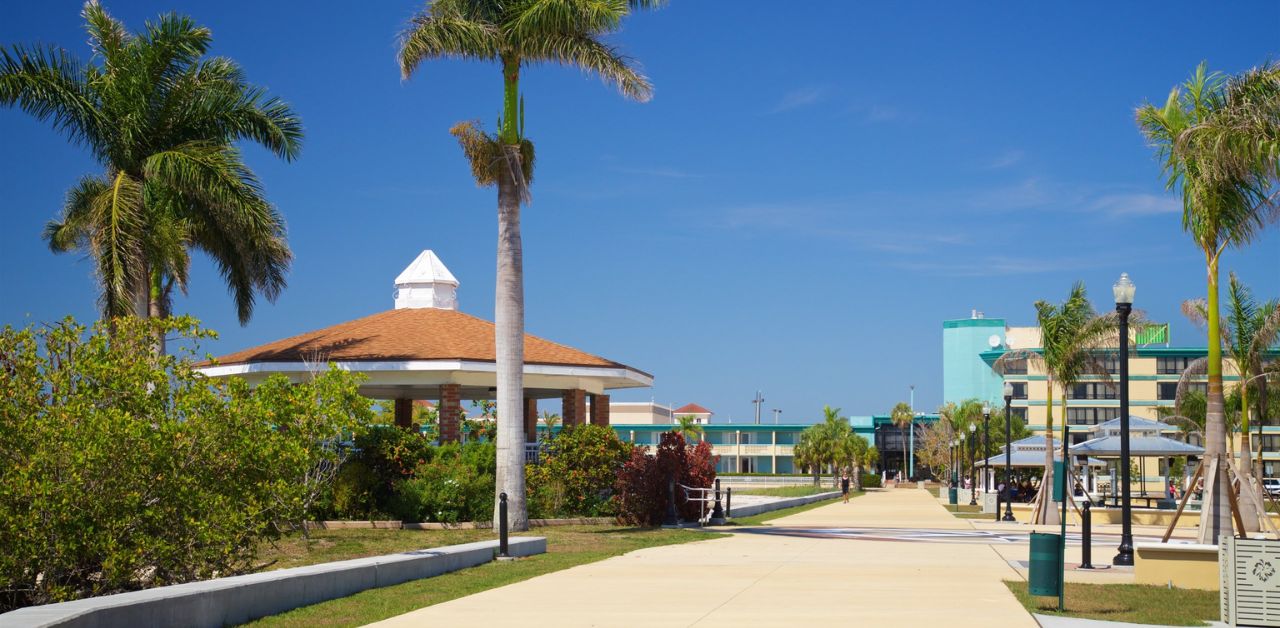 Allegiant Air Punta Gorda Office in Florida