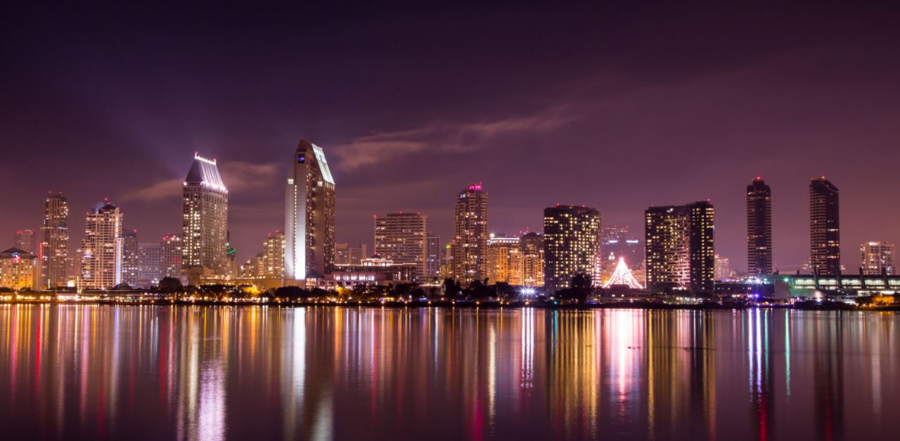 Allegiant Air San Diego Office in California