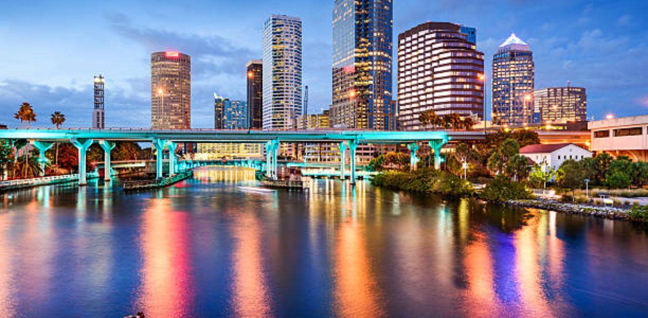 Allegiant Air Tampa Office in Florida
