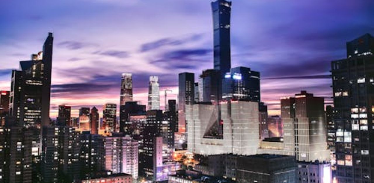 Brussels Airlines Beijing office in China