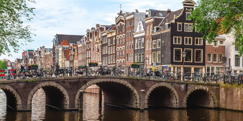 CAL Cargo Airlines Amsterdam Office in Holland