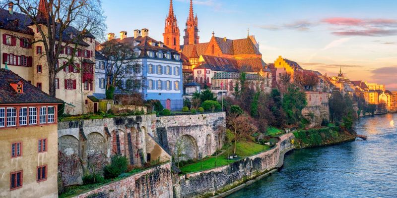 CAL Cargo Airlines Basel Office in Switzerland