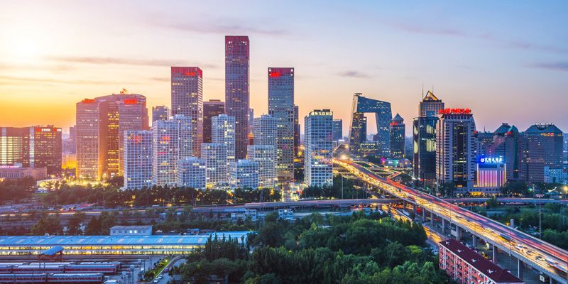 CAL Cargo Airlines Beijing Office in China