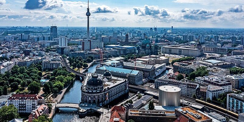 CAL Cargo Airlines Berlin Office in Germany