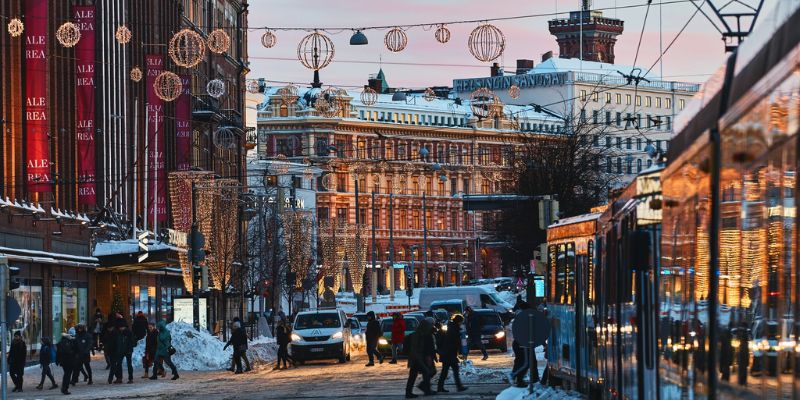 CAL Cargo Airlines Helsinki Office in Finland
