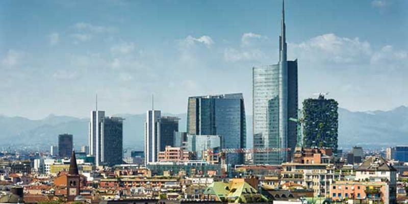 CAL Cargo Airlines Milan Office in Italy