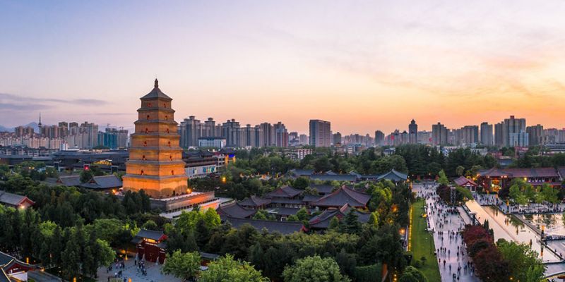 CAL Cargo Airlines Shanxi Office in China
