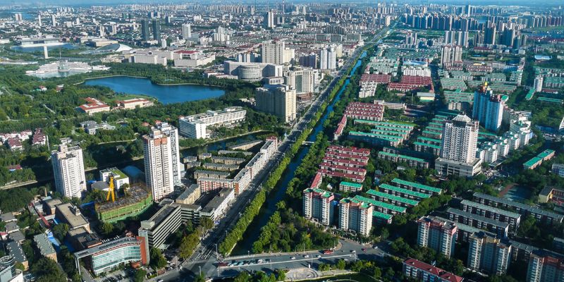CAL Cargo Airlines Tianjin Office in China