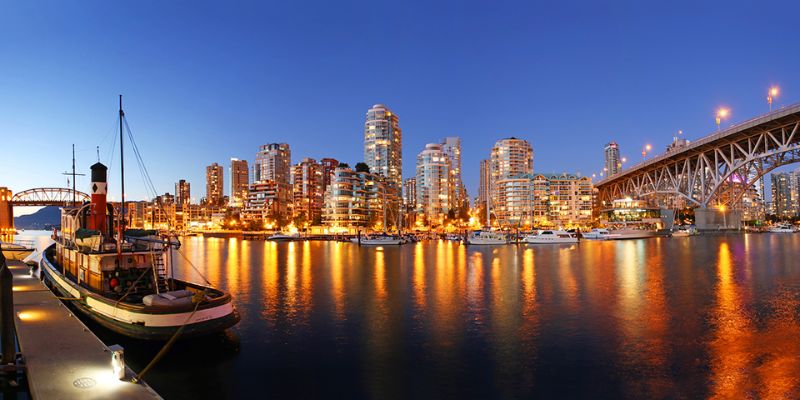 CAL Cargo Airlines Vancouver Office in Colombia