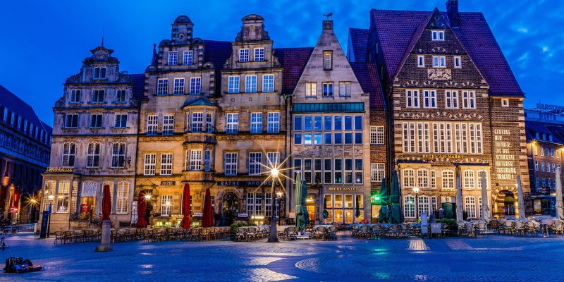 Condor Airlines Bremen Office in Germany