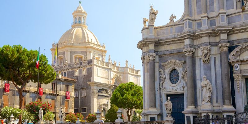 Condor Airlines Catania Office in Italy