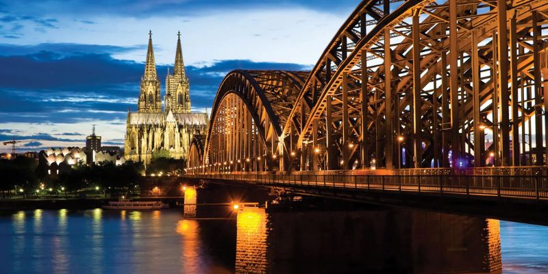 Condor Airlines Cologne Office in Germany
