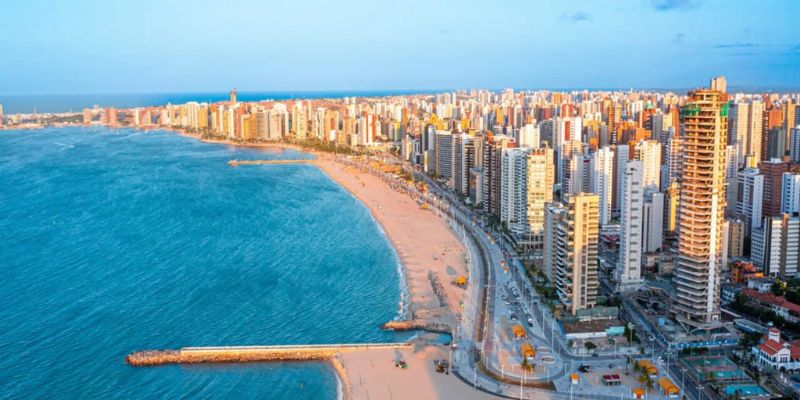 Condor Airlines Fortaleza Office in Brazil