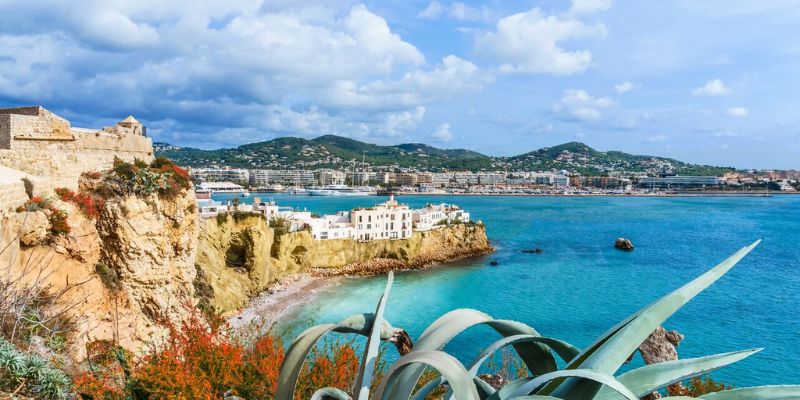 Condor Airlines Ibiza Office in Spain